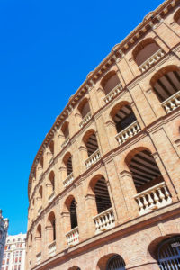 Bullring, Valencia, Comunidad Autonoma de Valencia, Spain Bullring, Valencia, Comunidad Autonoma de Valencia, Spain
